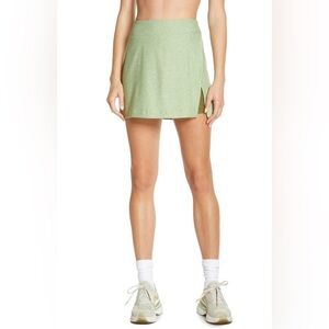 Outdoor Voices Court Skort in Rosemary/Fern